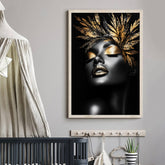 Toile - African Grace